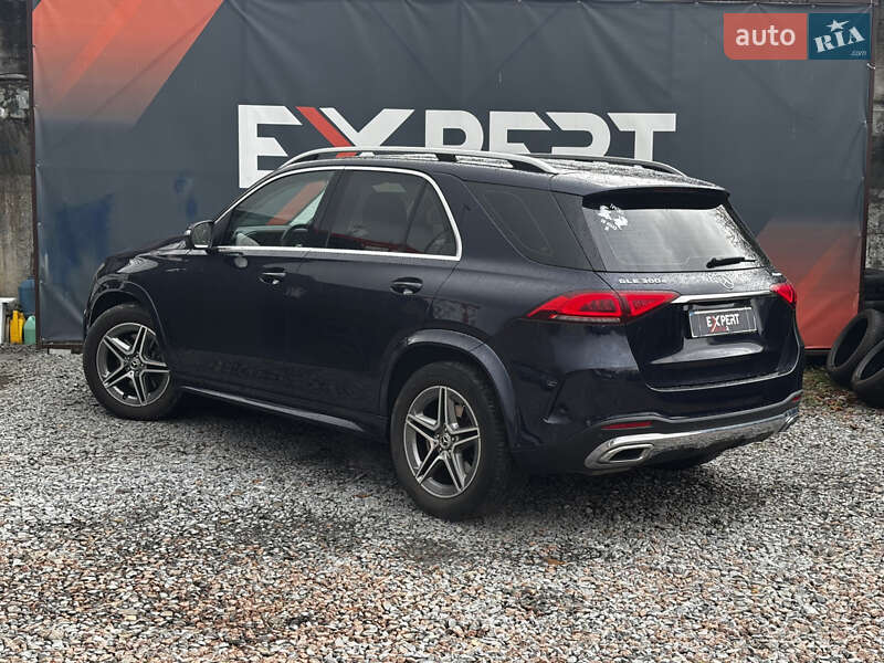 Внедорожник / Кроссовер Mercedes-Benz GLE-Class 2019 в Львове фото 4 Внедорожник / Кроссовер Mercedes-Benz GLE-Class 2019 в Львове