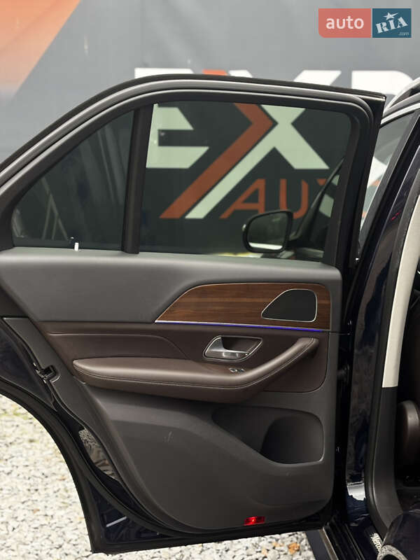 Внедорожник / Кроссовер Mercedes-Benz GLE-Class 2019 в Львове фото 19 Внедорожник / Кроссовер Mercedes-Benz GLE-Class 2019 в Львове