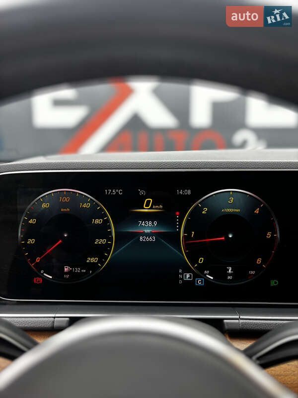 Внедорожник / Кроссовер Mercedes-Benz GLE-Class 2019 в Львове фото 24 Внедорожник / Кроссовер Mercedes-Benz GLE-Class 2019 в Львове