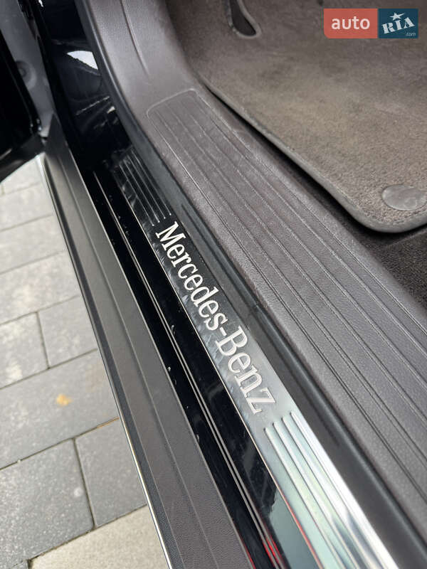 Позашляховик / Кросовер Mercedes-Benz GLE-Class 2017 в Ужгороді фото 21 Позашляховик / Кросовер Mercedes-Benz GLE-Class 2017 в Ужгороді