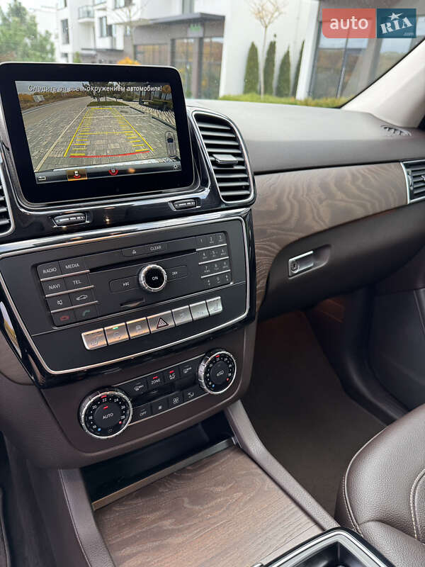 Позашляховик / Кросовер Mercedes-Benz GLE-Class 2017 в Ужгороді фото 27 Позашляховик / Кросовер Mercedes-Benz GLE-Class 2017 в Ужгороді