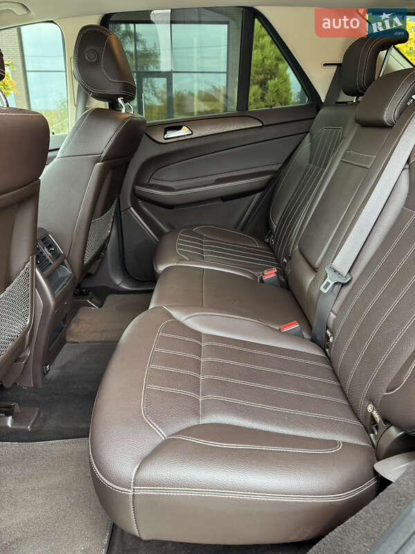 Позашляховик / Кросовер Mercedes-Benz GLE-Class 2017 в Ужгороді фото 32 Позашляховик / Кросовер Mercedes-Benz GLE-Class 2017 в Ужгороді