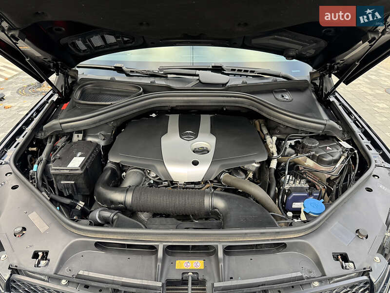 Позашляховик / Кросовер Mercedes-Benz GLE-Class 2017 в Ужгороді фото 37 Позашляховик / Кросовер Mercedes-Benz GLE-Class 2017 в Ужгороді