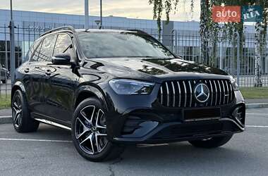 Внедорожник / Кроссовер Mercedes-Benz GLE-Class 2024 в Киеве