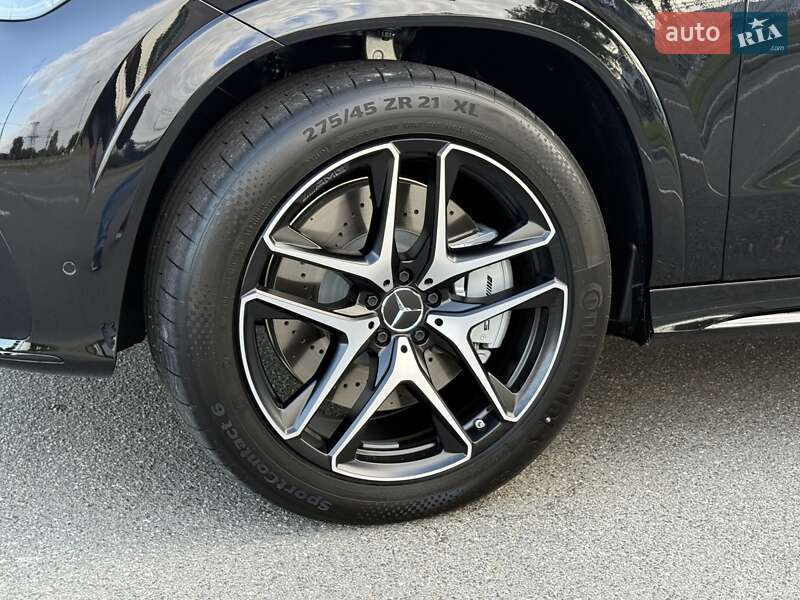 Внедорожник / Кроссовер Mercedes-Benz GLE-Class 2024 в Киеве