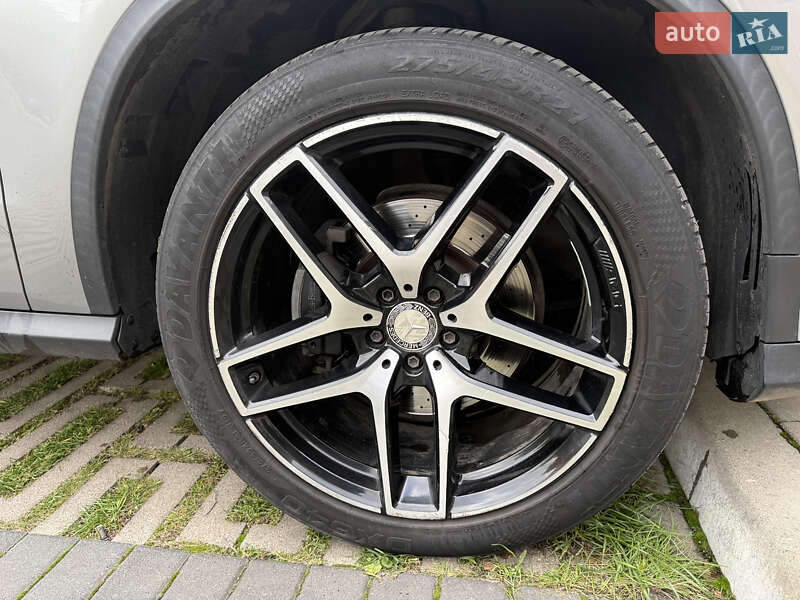 Внедорожник / Кроссовер Mercedes-Benz GLE-Class 2016 в Луцке фото 4 Внедорожник / Кроссовер Mercedes-Benz GLE-Class 2016 в Луцке