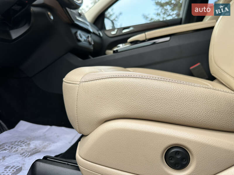 Позашляховик / Кросовер Mercedes-Benz GLE-Class 2018 в Харкові