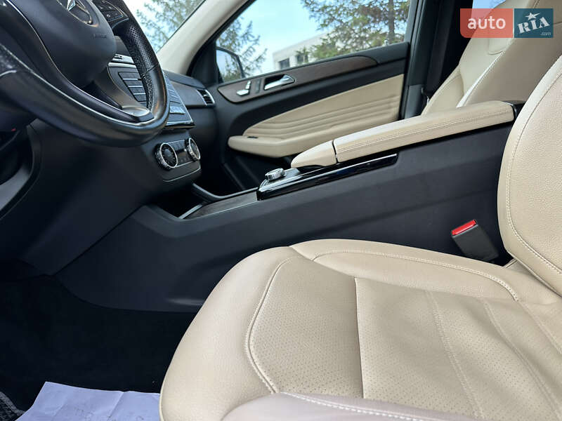 Позашляховик / Кросовер Mercedes-Benz GLE-Class 2018 в Харкові