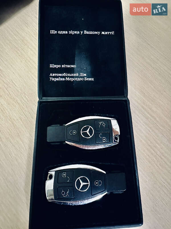 Позашляховик / Кросовер Mercedes-Benz GLE-Class 2018 в Харкові