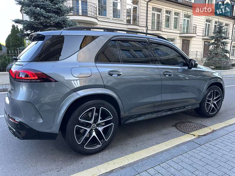 Внедорожник / Кроссовер Mercedes-Benz GLE-Class 2020 в Киеве