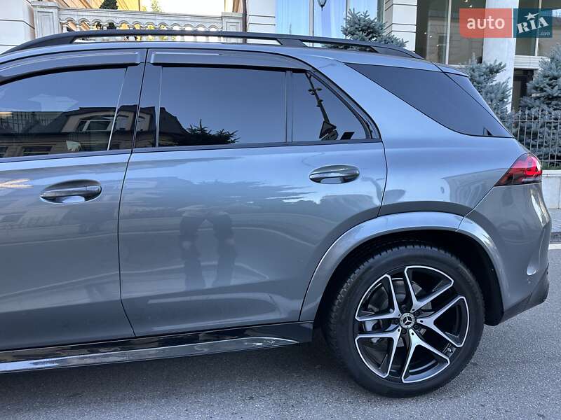 Внедорожник / Кроссовер Mercedes-Benz GLE-Class 2020 в Киеве