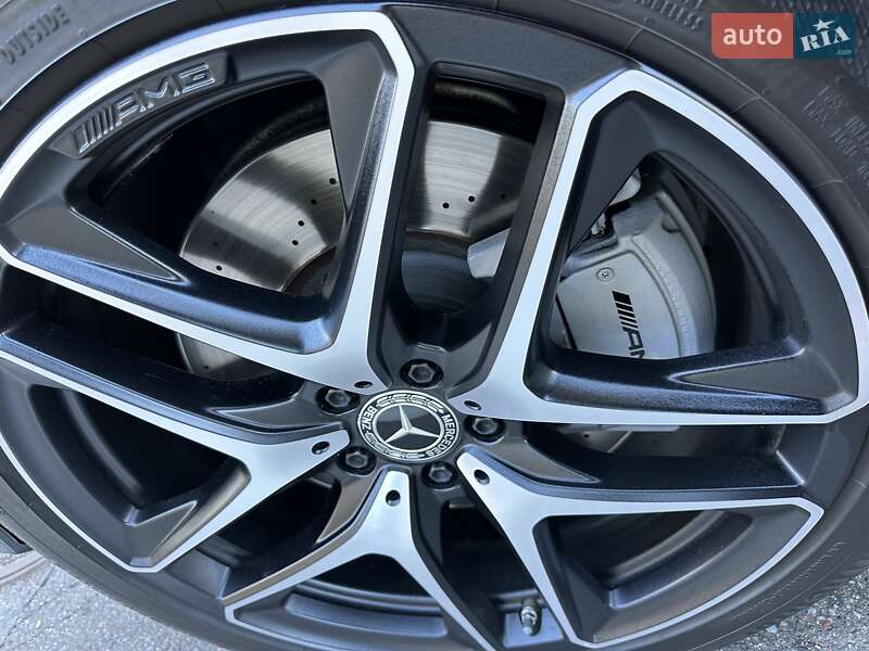 Внедорожник / Кроссовер Mercedes-Benz GLE-Class 2020 в Киеве