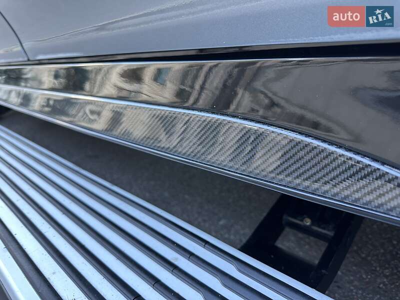 Внедорожник / Кроссовер Mercedes-Benz GLE-Class 2020 в Киеве