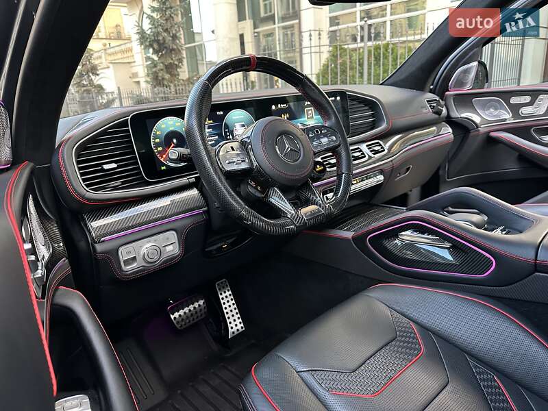 Внедорожник / Кроссовер Mercedes-Benz GLE-Class 2020 в Киеве