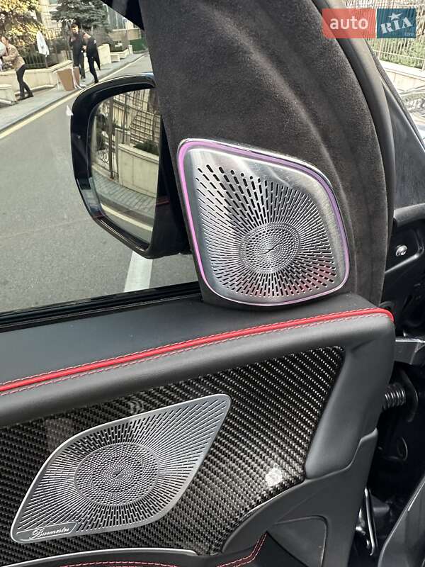 Внедорожник / Кроссовер Mercedes-Benz GLE-Class 2020 в Киеве