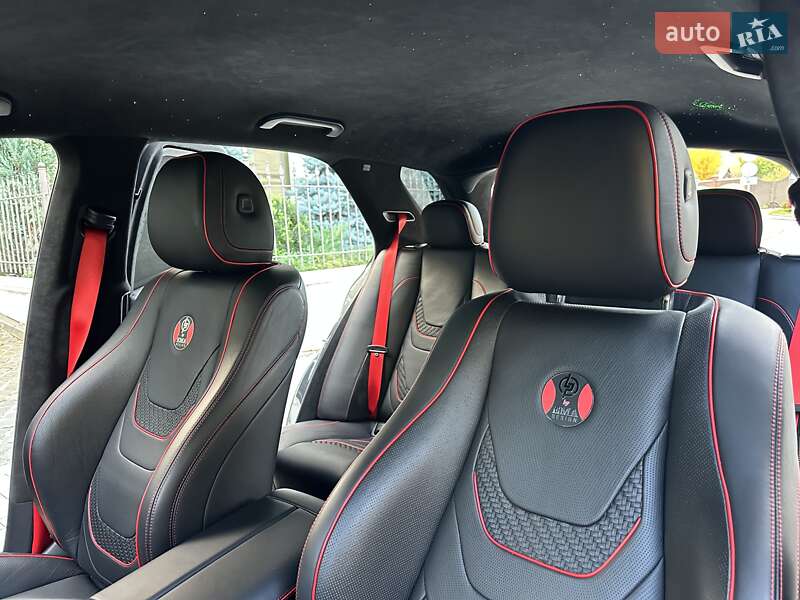 Внедорожник / Кроссовер Mercedes-Benz GLE-Class 2020 в Киеве