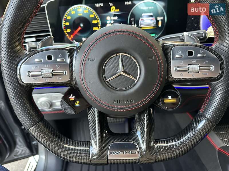 Внедорожник / Кроссовер Mercedes-Benz GLE-Class 2020 в Киеве