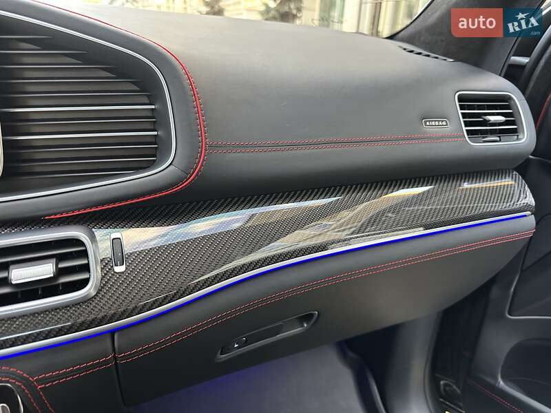 Внедорожник / Кроссовер Mercedes-Benz GLE-Class 2020 в Киеве