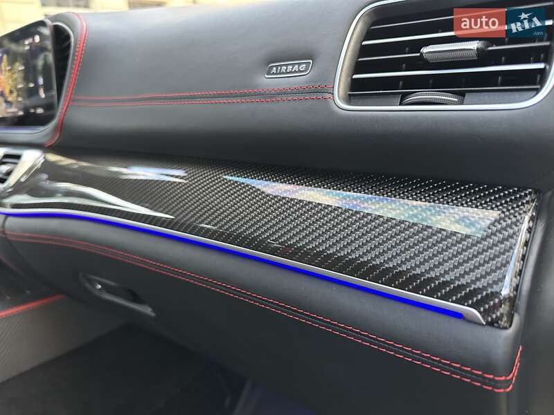 Внедорожник / Кроссовер Mercedes-Benz GLE-Class 2020 в Киеве