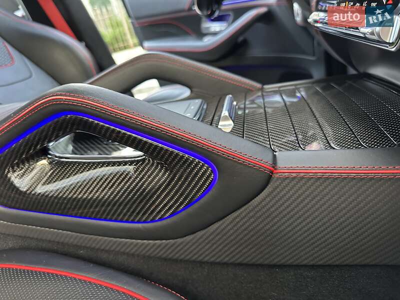 Внедорожник / Кроссовер Mercedes-Benz GLE-Class 2020 в Киеве