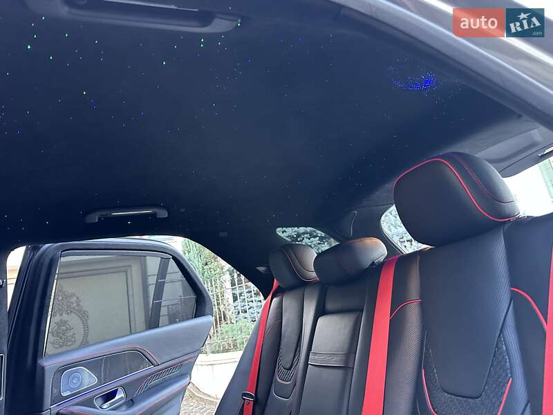 Внедорожник / Кроссовер Mercedes-Benz GLE-Class 2020 в Киеве