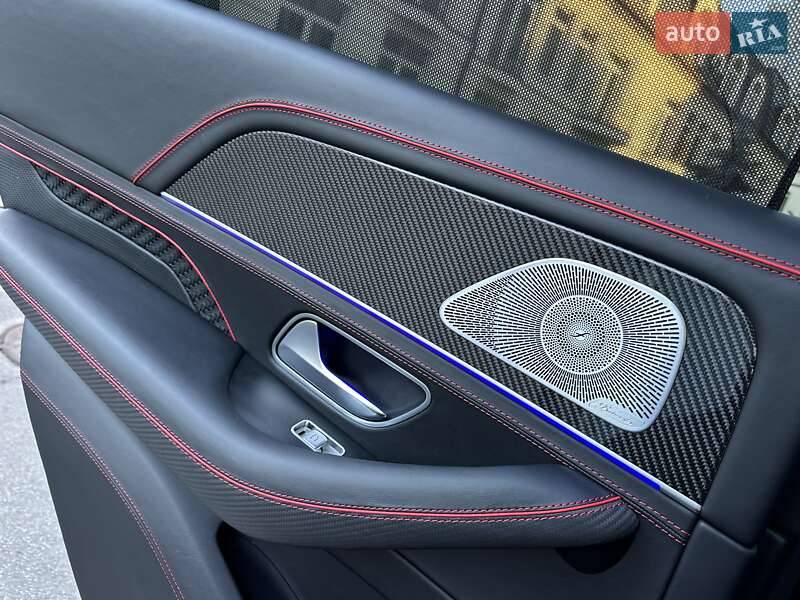 Внедорожник / Кроссовер Mercedes-Benz GLE-Class 2020 в Киеве