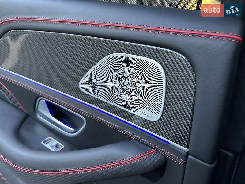 Внедорожник / Кроссовер Mercedes-Benz GLE-Class 2020 в Киеве