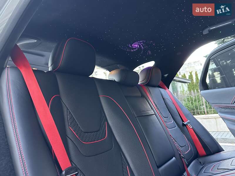 Внедорожник / Кроссовер Mercedes-Benz GLE-Class 2020 в Киеве