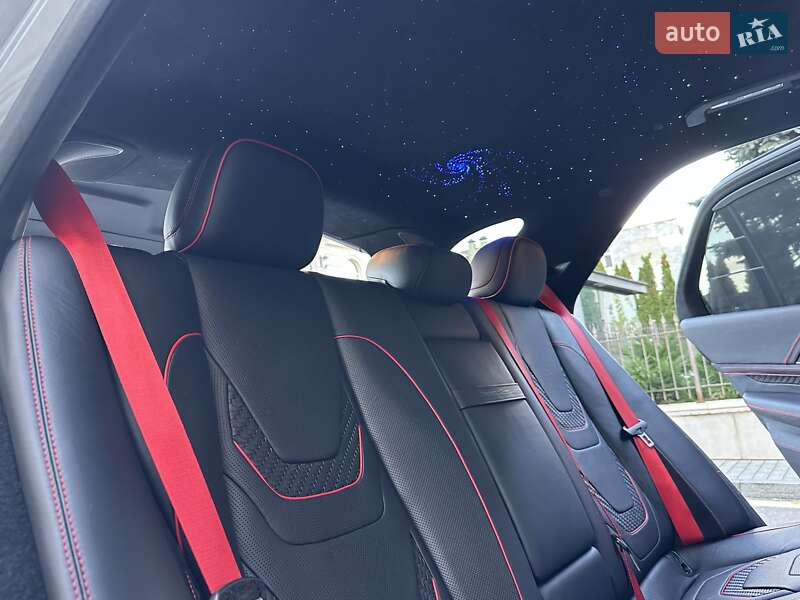 Внедорожник / Кроссовер Mercedes-Benz GLE-Class 2020 в Киеве