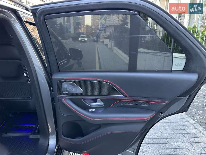 Внедорожник / Кроссовер Mercedes-Benz GLE-Class 2020 в Киеве