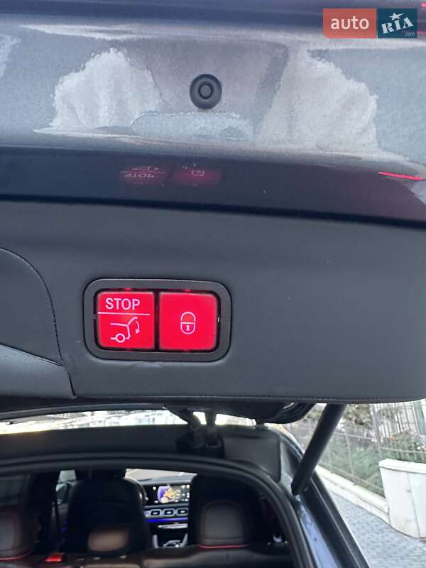 Внедорожник / Кроссовер Mercedes-Benz GLE-Class 2020 в Киеве