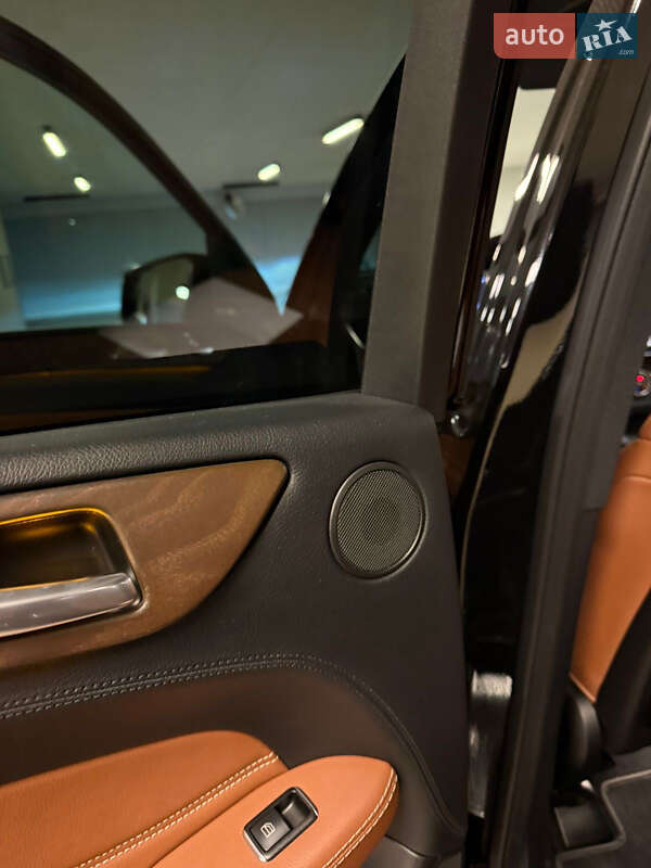 Внедорожник / Кроссовер Mercedes-Benz GLE-Class 2017 в Киеве