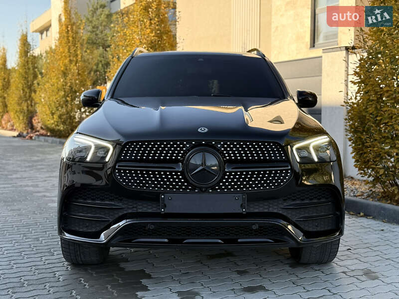 Внедорожник / Кроссовер Mercedes-Benz GLE-Class 2019 в Львове фото 3 Внедорожник / Кроссовер Mercedes-Benz GLE-Class 2019 в Львове
