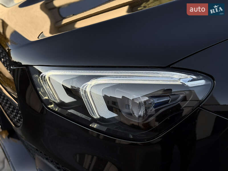 Внедорожник / Кроссовер Mercedes-Benz GLE-Class 2019 в Львове фото 7 Внедорожник / Кроссовер Mercedes-Benz GLE-Class 2019 в Львове