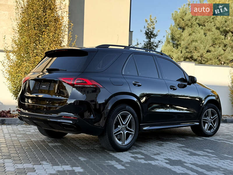 Внедорожник / Кроссовер Mercedes-Benz GLE-Class 2019 в Львове фото 18 Внедорожник / Кроссовер Mercedes-Benz GLE-Class 2019 в Львове