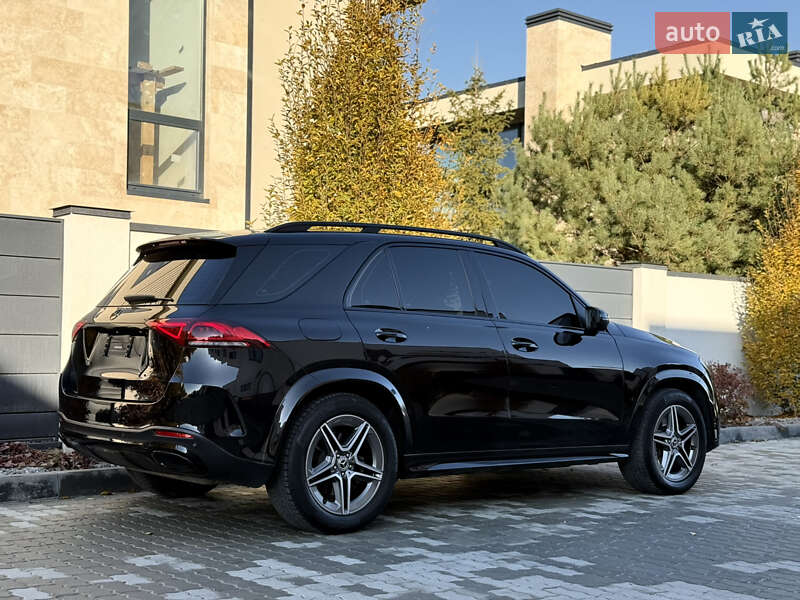 Внедорожник / Кроссовер Mercedes-Benz GLE-Class 2019 в Львове фото 20 Внедорожник / Кроссовер Mercedes-Benz GLE-Class 2019 в Львове
