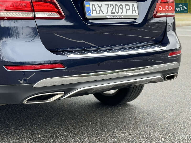 Внедорожник / Кроссовер Mercedes-Benz GLE-Class 2016 в Харькове