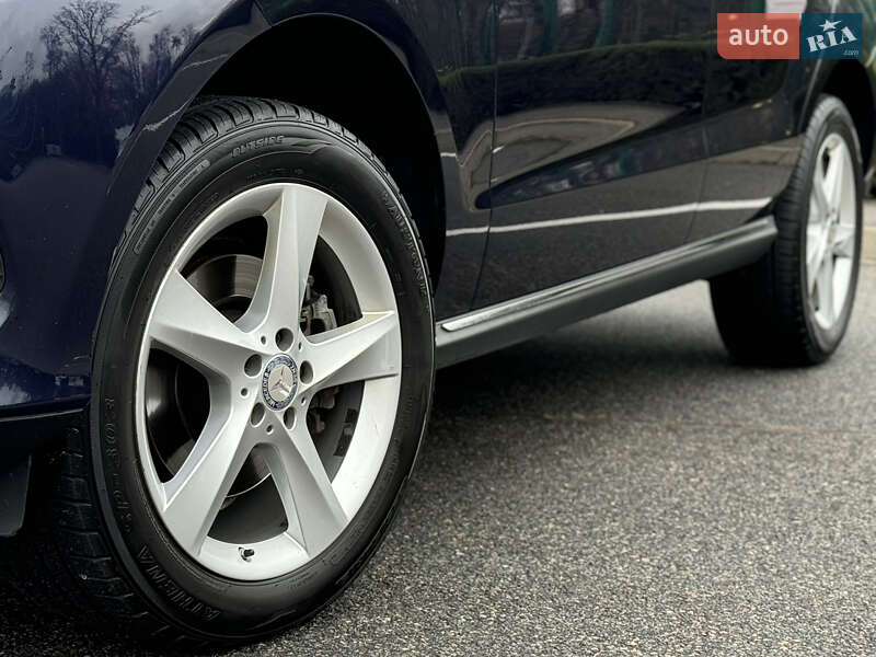 Внедорожник / Кроссовер Mercedes-Benz GLE-Class 2016 в Харькове