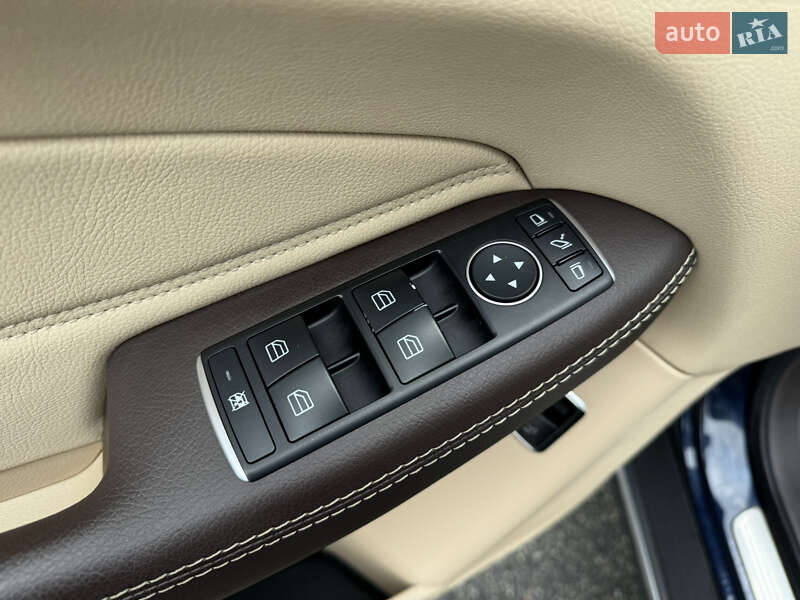 Внедорожник / Кроссовер Mercedes-Benz GLE-Class 2016 в Харькове