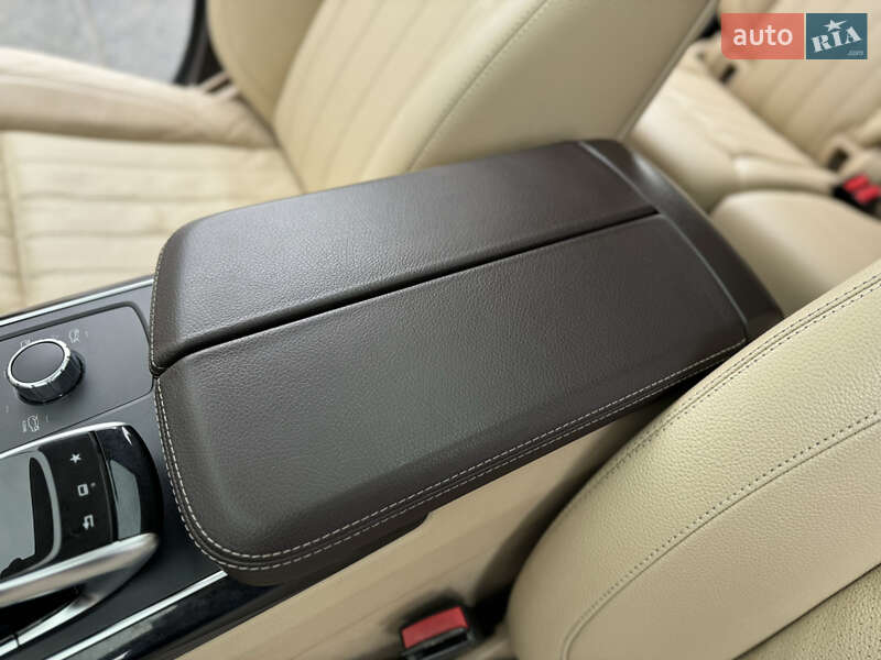 Внедорожник / Кроссовер Mercedes-Benz GLE-Class 2016 в Харькове