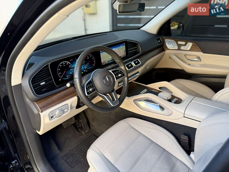Внедорожник / Кроссовер Mercedes-Benz GLE-Class 2019 в Львове фото 29 Внедорожник / Кроссовер Mercedes-Benz GLE-Class 2019 в Львове