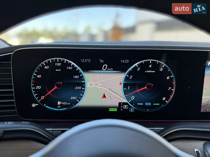 Внедорожник / Кроссовер Mercedes-Benz GLE-Class 2019 в Львове фото 34 Внедорожник / Кроссовер Mercedes-Benz GLE-Class 2019 в Львове