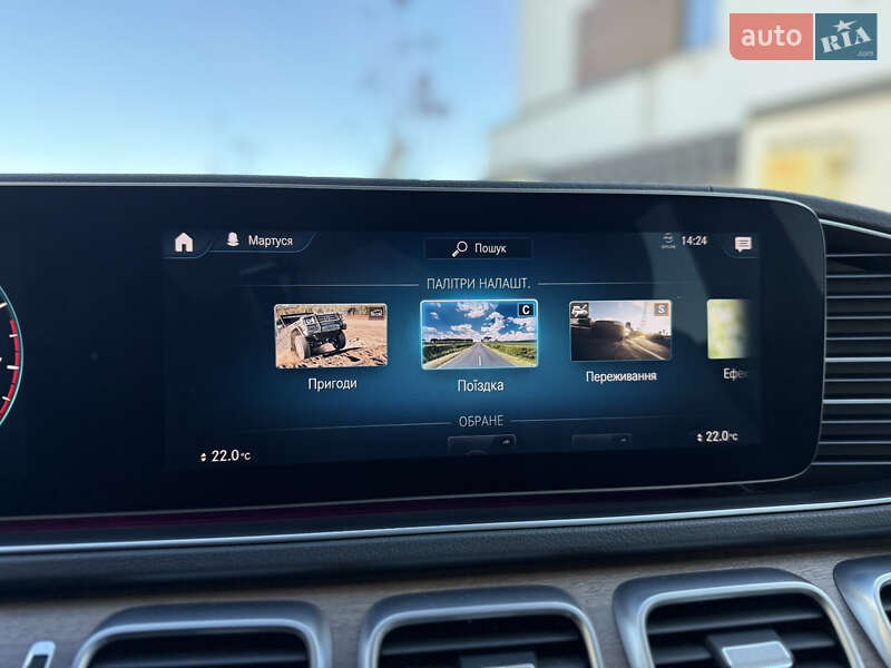 Внедорожник / Кроссовер Mercedes-Benz GLE-Class 2019 в Львове фото 42 Внедорожник / Кроссовер Mercedes-Benz GLE-Class 2019 в Львове