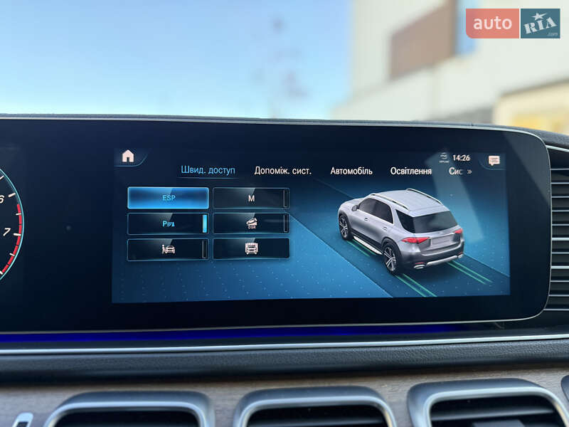 Внедорожник / Кроссовер Mercedes-Benz GLE-Class 2019 в Львове фото 45 Внедорожник / Кроссовер Mercedes-Benz GLE-Class 2019 в Львове