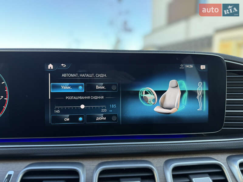 Внедорожник / Кроссовер Mercedes-Benz GLE-Class 2019 в Львове фото 50 Внедорожник / Кроссовер Mercedes-Benz GLE-Class 2019 в Львове