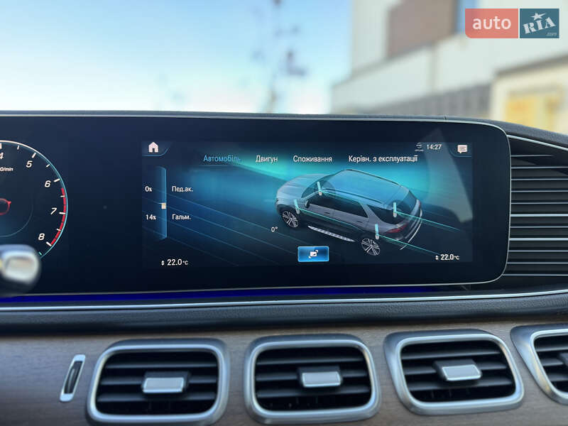 Внедорожник / Кроссовер Mercedes-Benz GLE-Class 2019 в Львове фото 52 Внедорожник / Кроссовер Mercedes-Benz GLE-Class 2019 в Львове