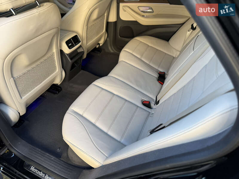 Внедорожник / Кроссовер Mercedes-Benz GLE-Class 2019 в Львове фото 54 Внедорожник / Кроссовер Mercedes-Benz GLE-Class 2019 в Львове