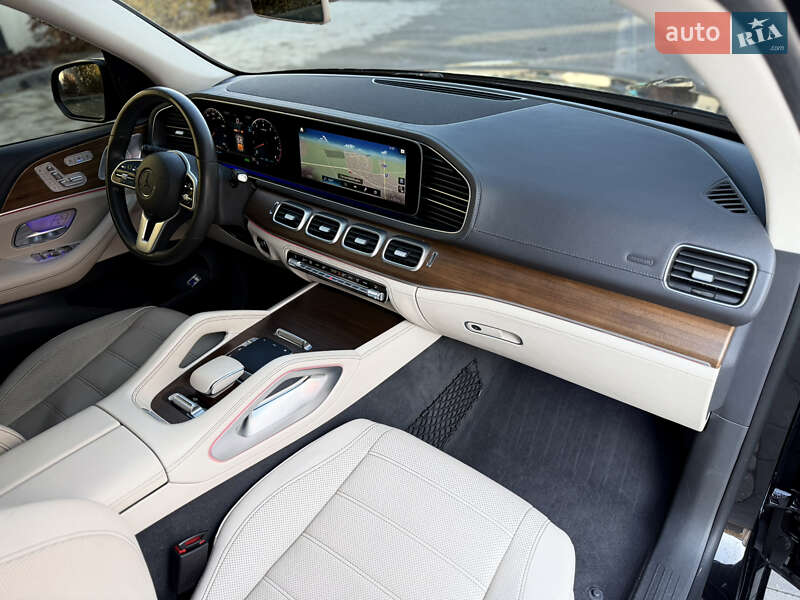 Внедорожник / Кроссовер Mercedes-Benz GLE-Class 2019 в Львове фото 65 Внедорожник / Кроссовер Mercedes-Benz GLE-Class 2019 в Львове