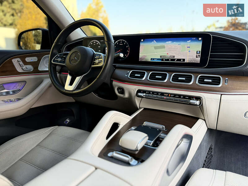 Внедорожник / Кроссовер Mercedes-Benz GLE-Class 2019 в Львове фото 66 Внедорожник / Кроссовер Mercedes-Benz GLE-Class 2019 в Львове