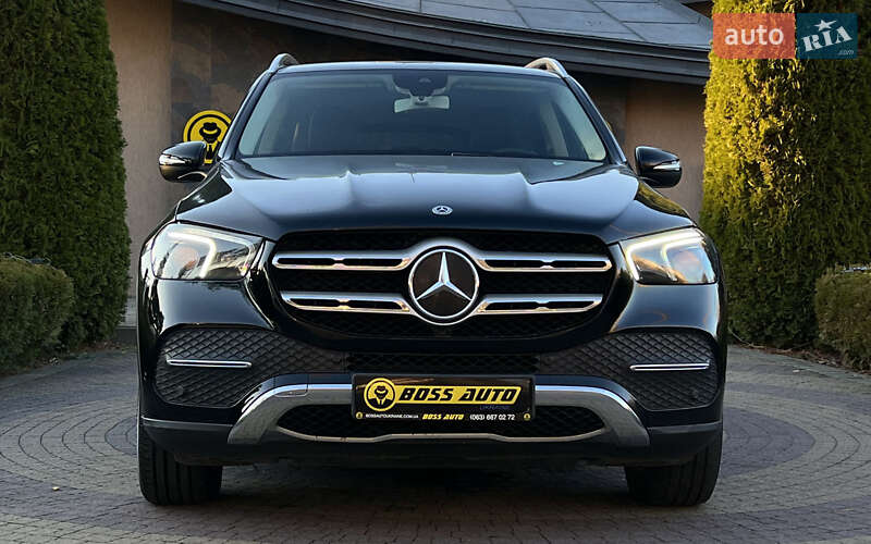 Внедорожник / Кроссовер Mercedes-Benz GLE-Class 2019 в Львове